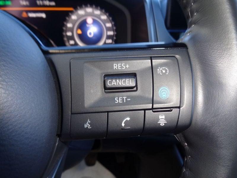 Nissan Qashqai Qashqai 1.3 mhev N-Connecta 2wd 140cv