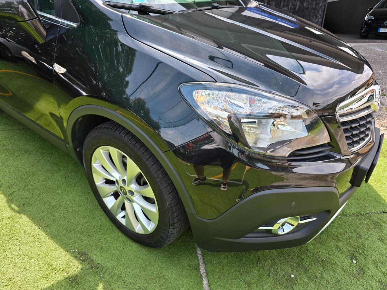 Opel Mokka 1.7 CDTI 130CV Cosmo automatico-2014