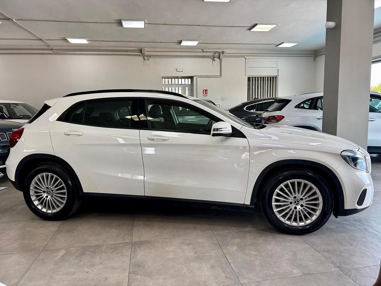 Mercedes GLA 200 d Automatic Sport 2019