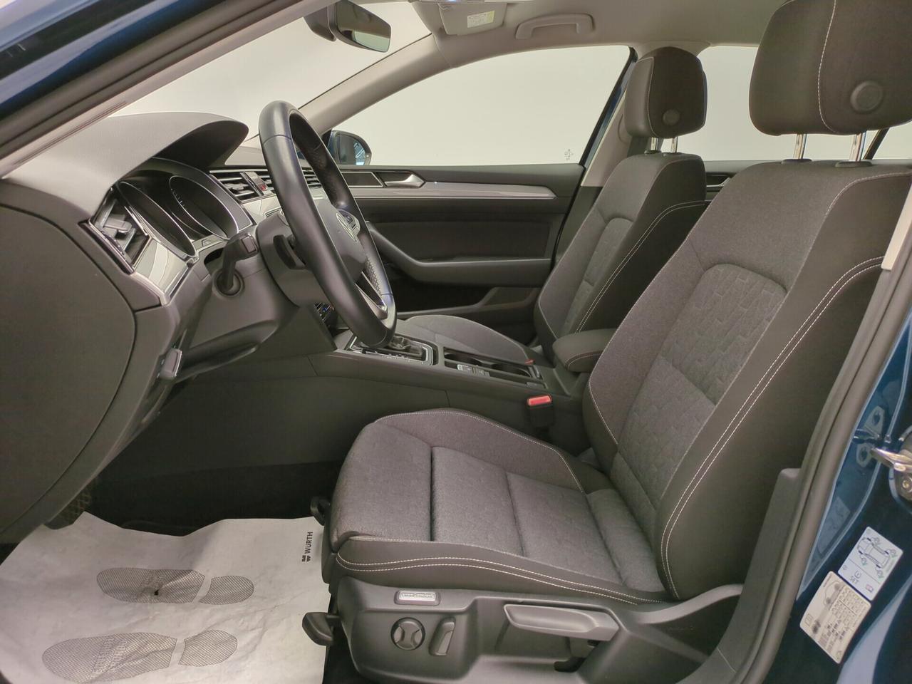 Volkswagen Passat 2.0 TDI 150 CV SCR DSG Business