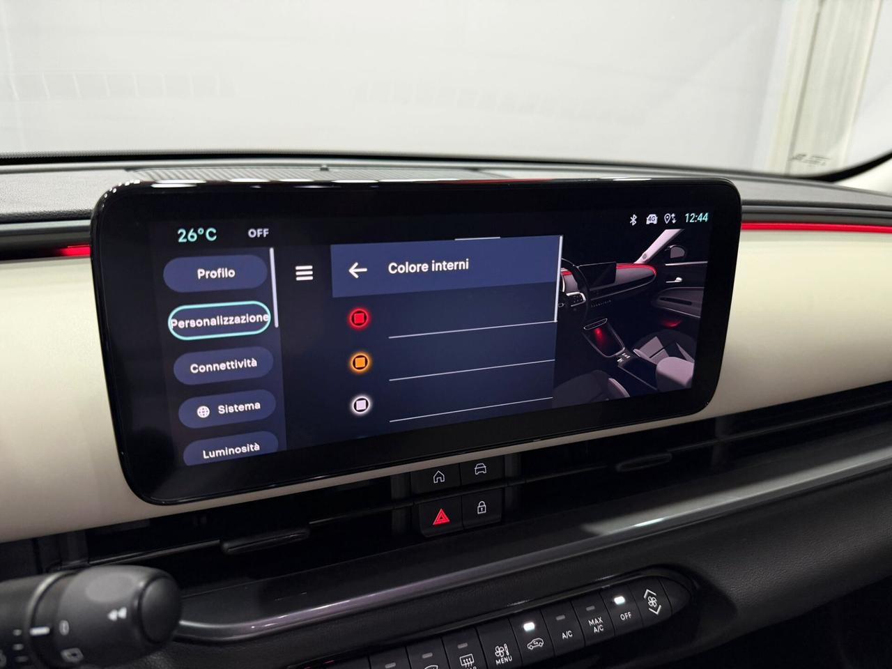Fiat 600 Hybrid 136 CV DCT MHEV La Prima