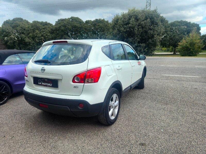 Nissan Qashqai Qashqai 2.0 dCi DPF 4WD Acenta