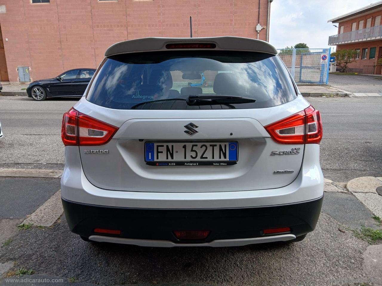 SUZUKI S-Cross 1.6 DDiS S&S 4WD All Grip Top
