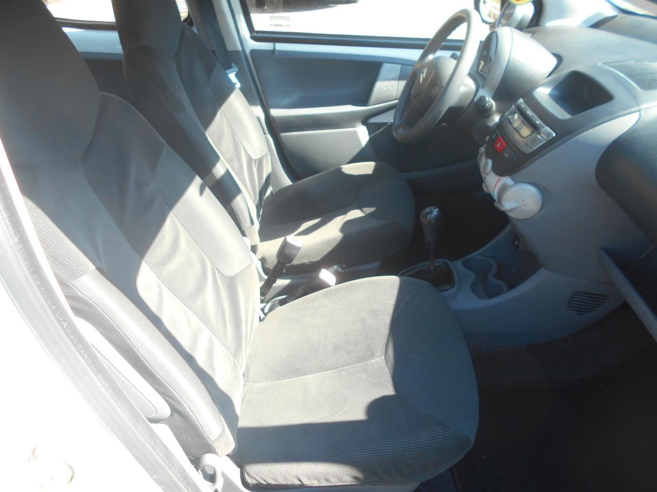 Citroen C1 1.0 5 porte Pinko 5 Porte