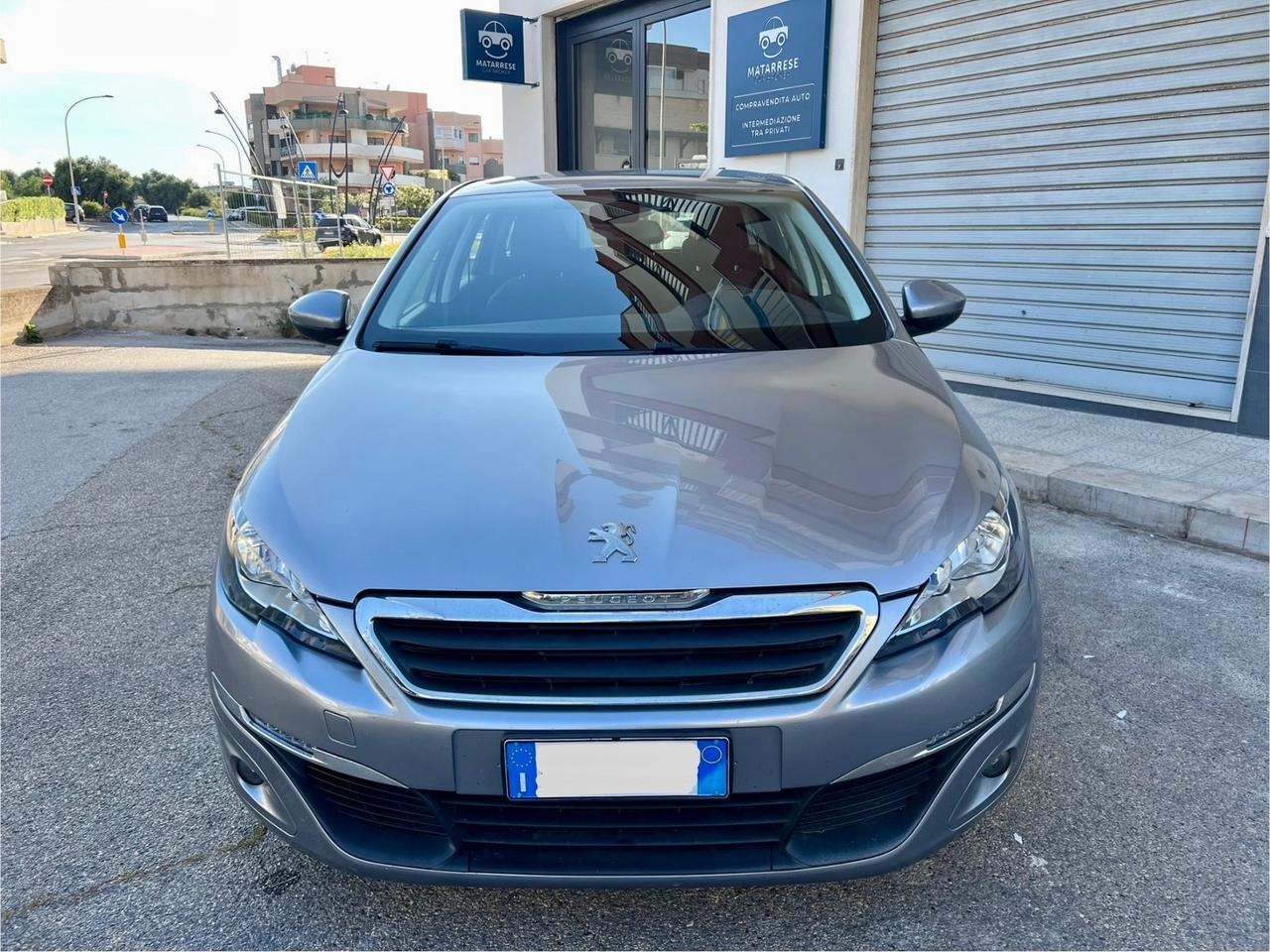 Peugeot 308 BlueHDi 120 S&S SW Business