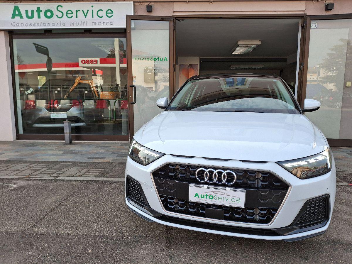 AUDI - A1 Sportback - A1 SPB 30 TFSI 116cv