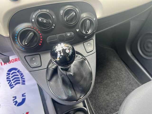 Fiat 500 1.2 Pop