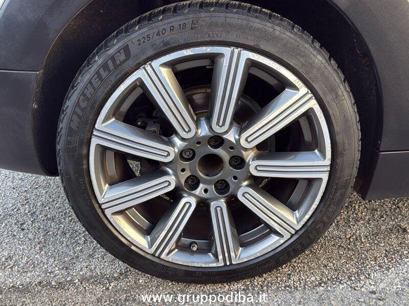 MINI Mini Clubman F54 2019 Diesel 2.0 Cooper D Exclusive auto