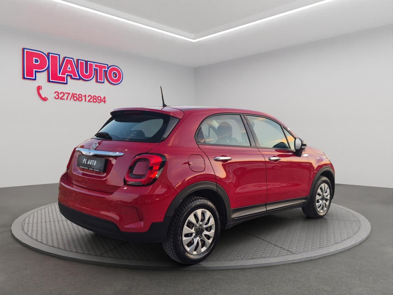 Fiat 500X 1.3 MultiJet 95 CV cult