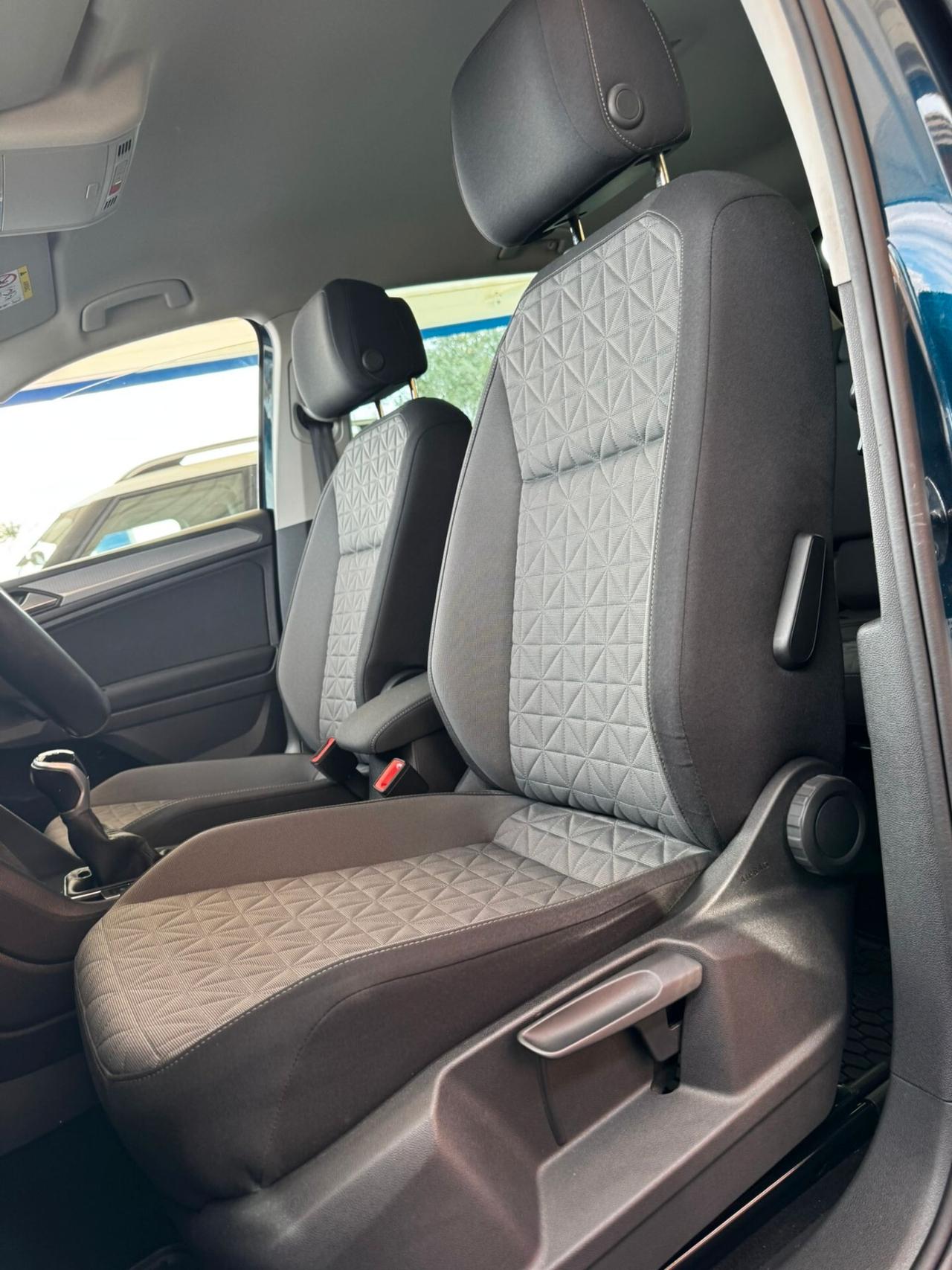 Volkswagen Tiguan 1.5 TSI ACT Life