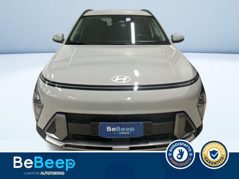 Hyundai Kona 1.6 GDI HEV X LINE 2WD 141CV DCT