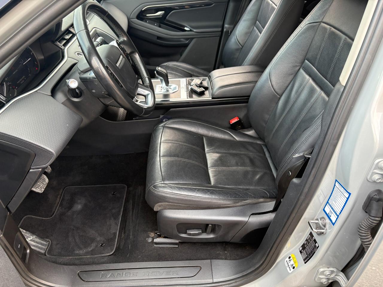 Land Rover R.R Evoque 2.0 Ibrido AWD Autocaro -Unico Prop