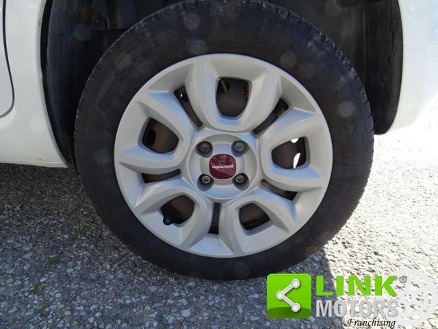 FIAT Panda 0.9 TwinAir Turbo Natural Power Lounge