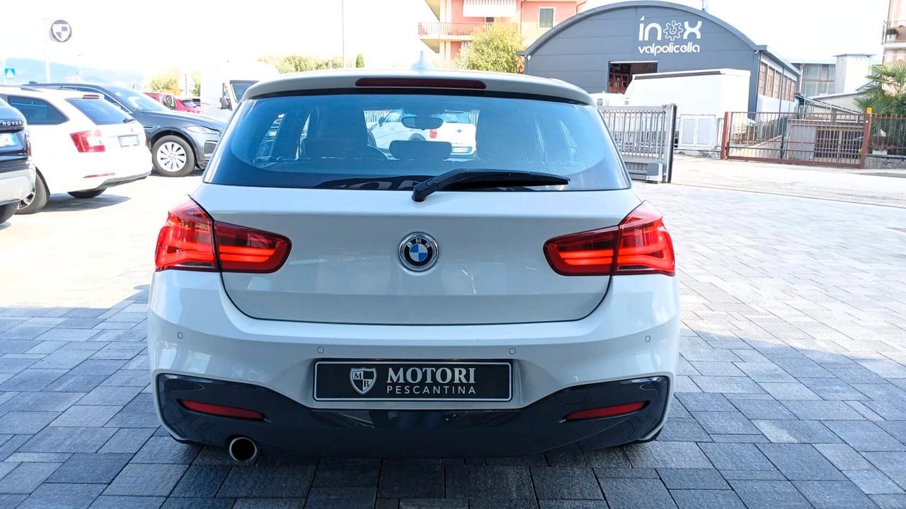 Bmw 116 116d 5p. Msport