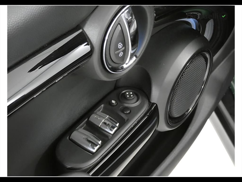 MINI Mini Cbr. (F57) - Mini 1.5 Cooper Classic Cabrio