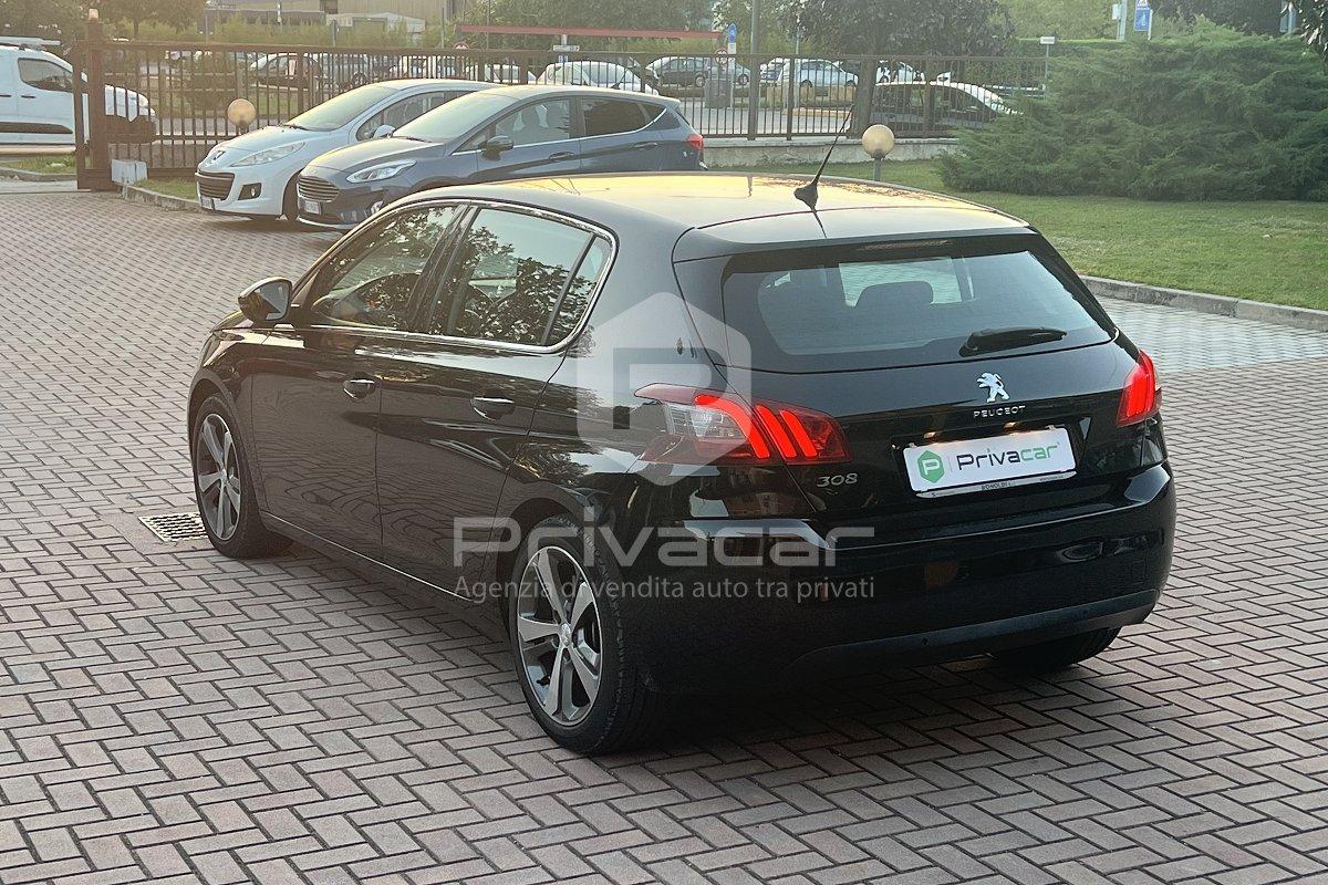 PEUGEOT 308 PureTech Turbo 130 S&S Allure