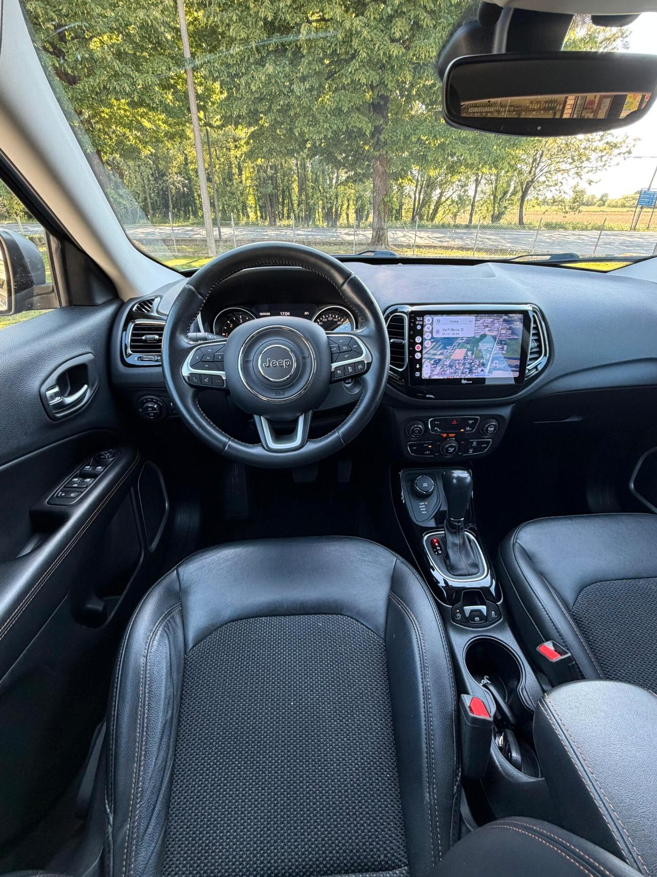 Jeep Compass 2.0 Multijet II 4x4WD euro6b
