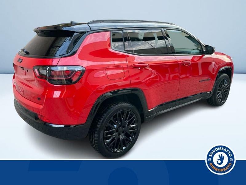 Jeep Compass 1.5 Turbo Benzina MHEV Summit MY23