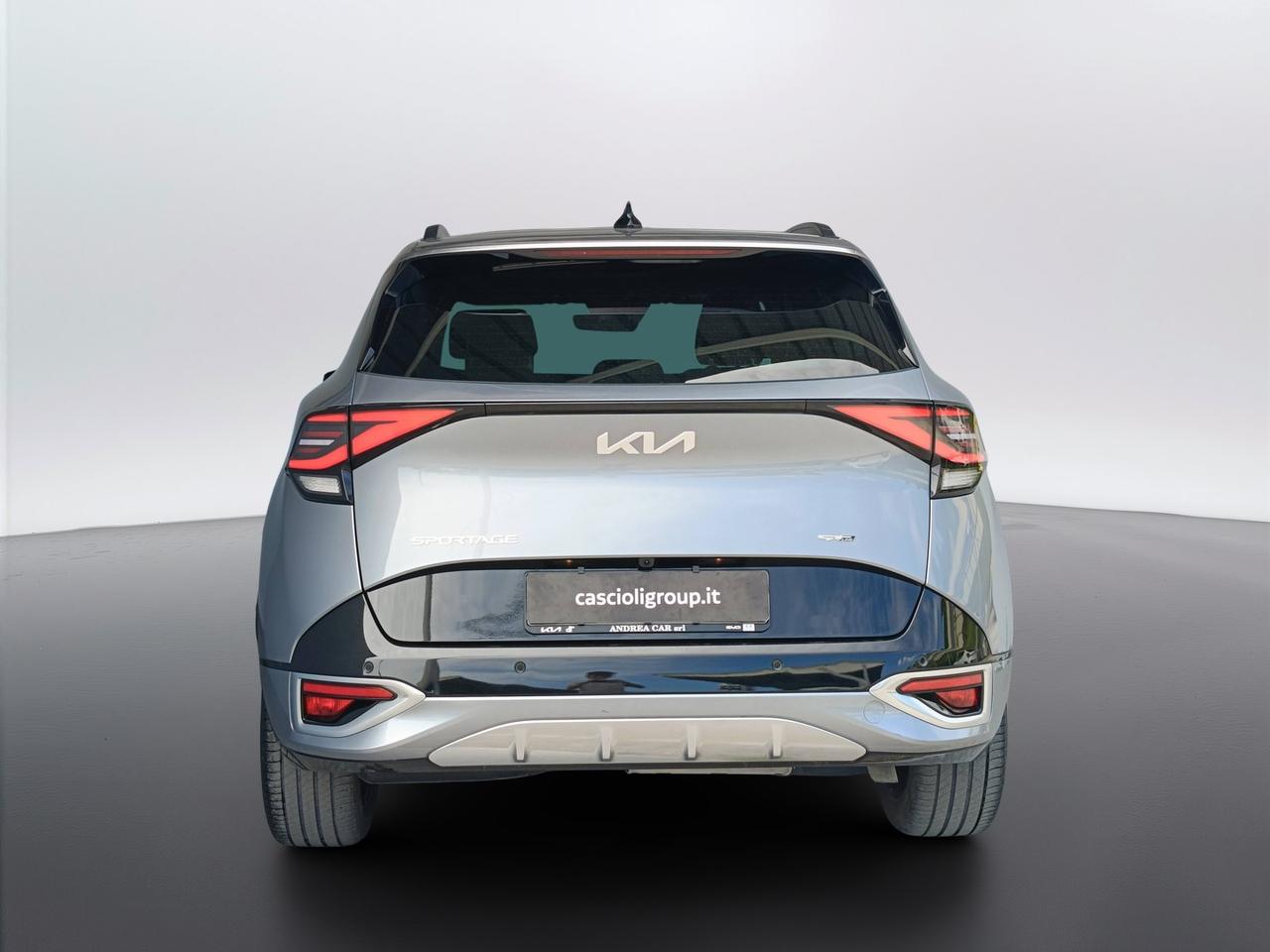 KIA Sportage V 2022 - Sportage 1.6 crdi mhev GT-line imt