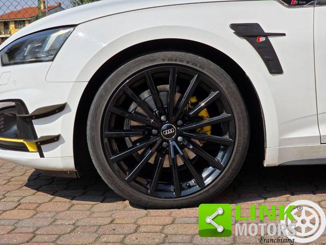 AUDI A5 Cabrio 40 2.0 tfsi mhev S line 190cv s-tronic S5