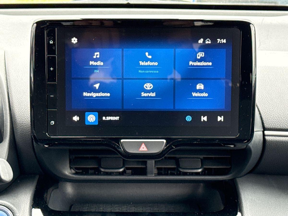 TOYOTA Yaris Cross - Yaris Cross 1.5h Trend fwd 116cv e-cvt