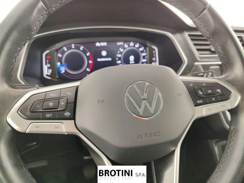 Volkswagen Tiguan 1.5 TSI ACT 110KW Life