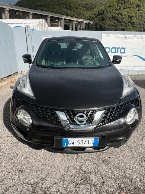 Nissan Juke 1.6 Tekna automatica full optionals