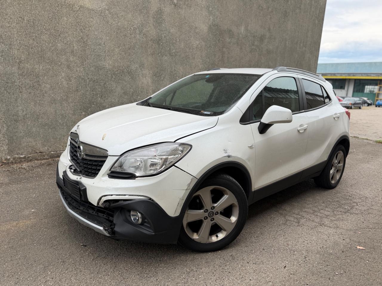 Opel Mokka 1.7 CDTI Ecotec 130CV 4x2 aut. Cosmo