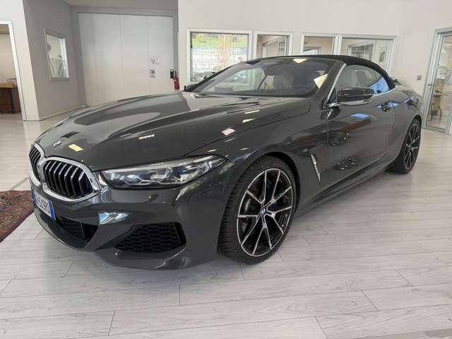 BMW M850 M 850i Cabrio xdrive auto