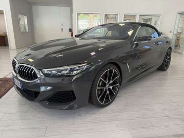 BMW M850 M 850i Cabrio xdrive auto