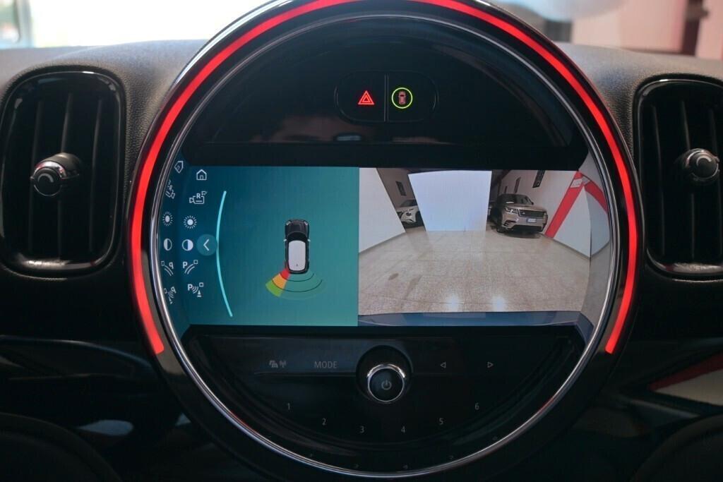 MINI COUNTRYMAN COOPER 2.0D 150CV STEPTRONIC NORTHWOOD EDITION ( FARI LED - COCKPIT - CRUISE - AMBIENT LIGHTS - NAVI - CARPLAY - SENSORI POST. - TELECAMERA POST. )