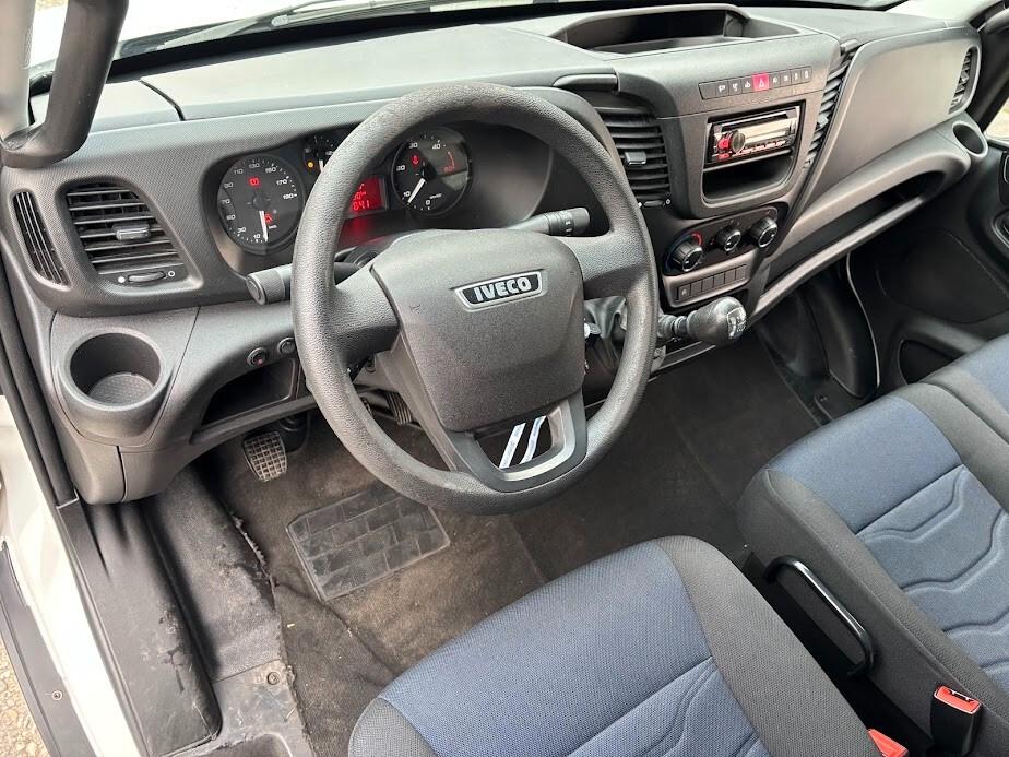Iveco Daily 35C14 2.3 136CV SPONDA IDRAULICA