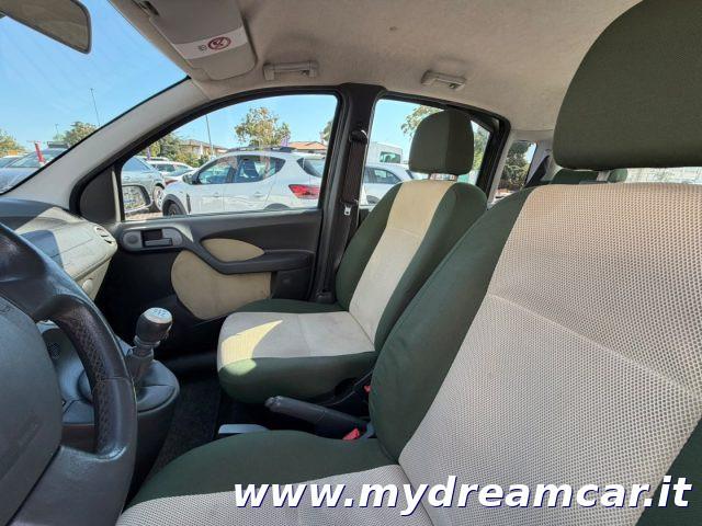 FIAT Panda 1.3 MJT 16V 4x4 Cross