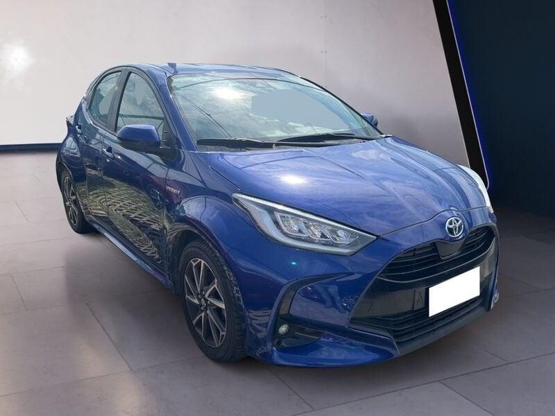 Toyota Yaris IV 2020 1.5 hybrid Trend