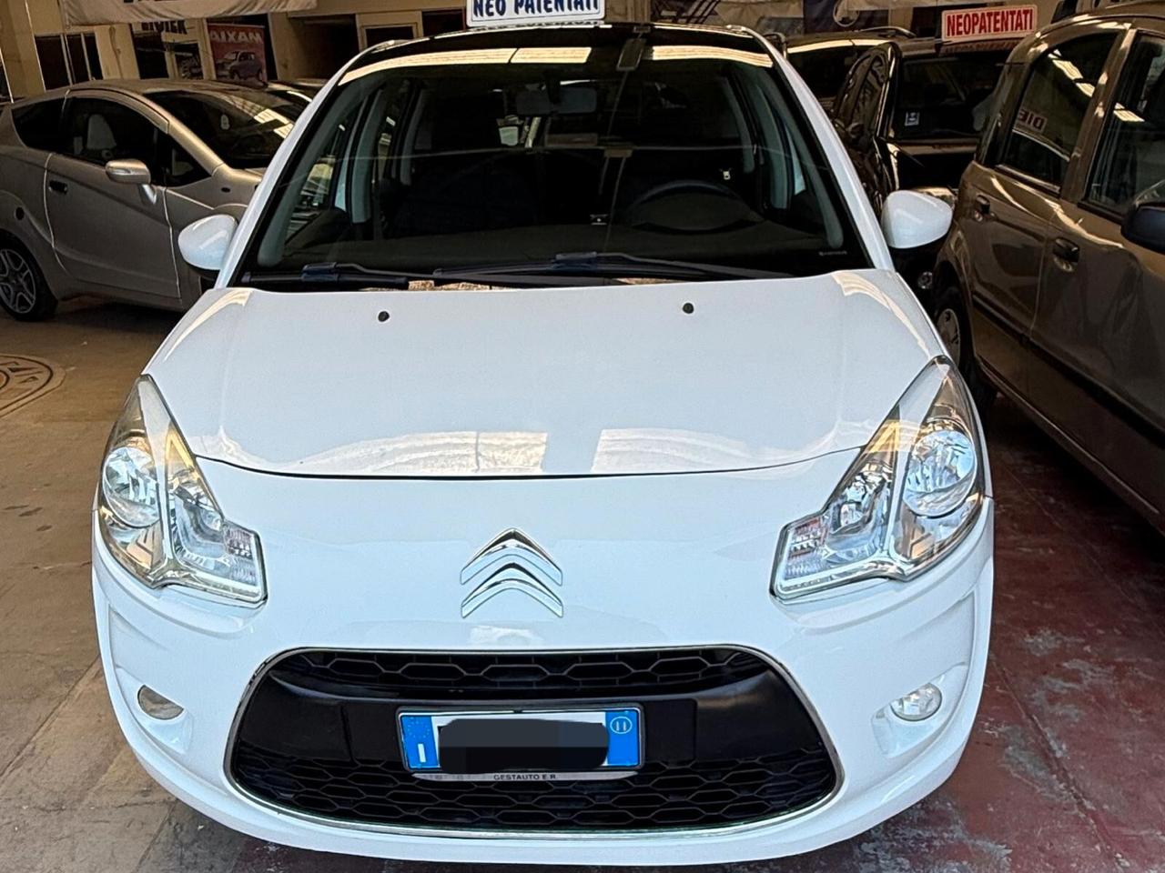 Citroen C3 1.4 Eco Energy G Exclusive