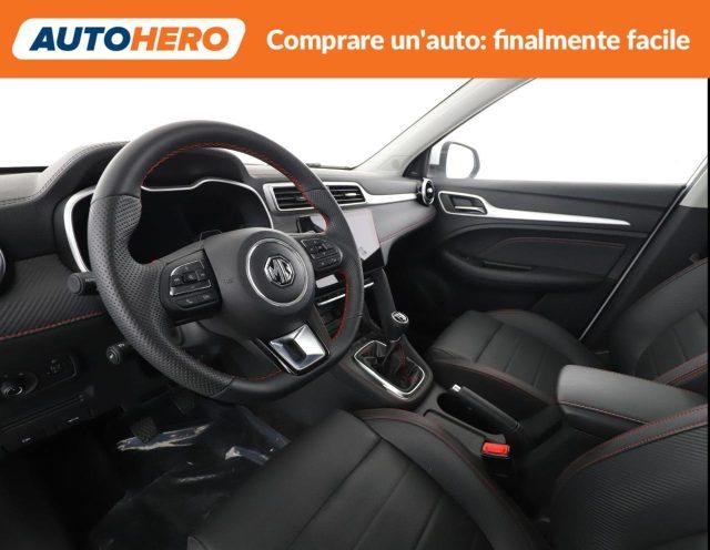 MG ZS 1.5 VTi-tech Luxury
