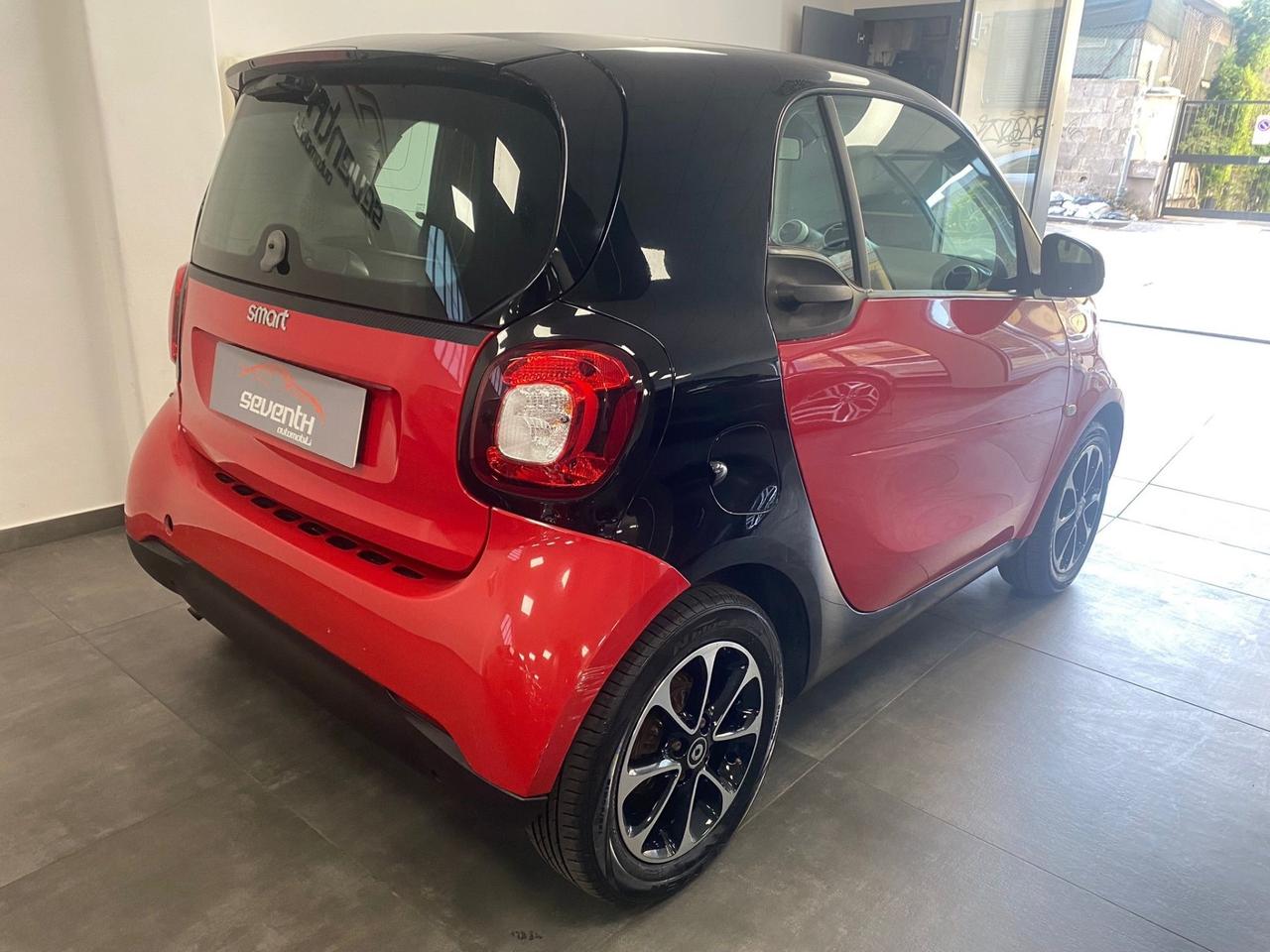 Smart ForTwo 70 1.0 Youngster