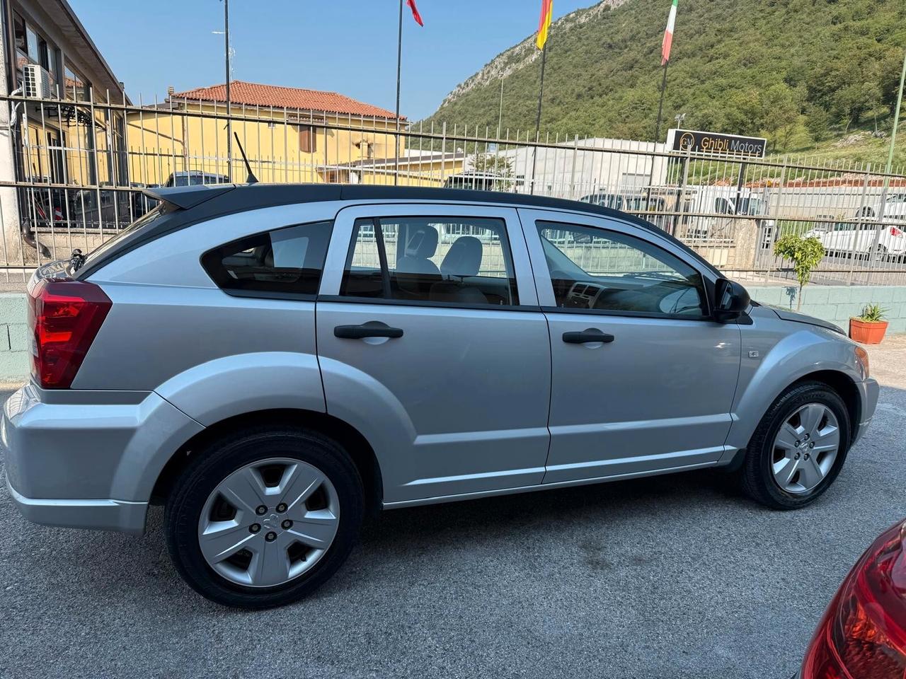 DODGE CALIBER 1.8 BENZINA LEATHER 45000KM
