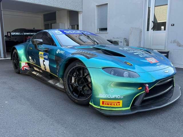 Aston Martin Vantage Coupe GT3 (ex Jorge Lorenzo) IVA DEDUCIBILE
