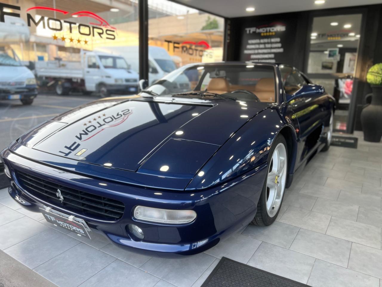 Ferrari F355 F1 berlinetta