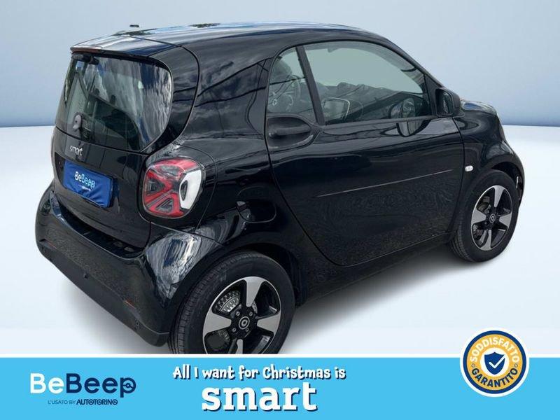 smart fortwo EQ PASSION 22KW