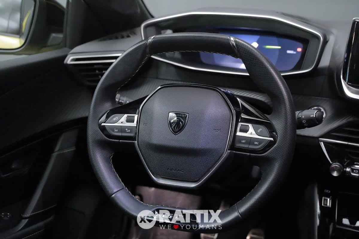 Peugeot 208 1.2 puretech 100CV GT