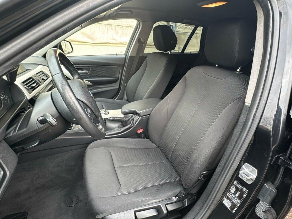BMW Serie 3 Touring 318 d Business Advantage Steptronic