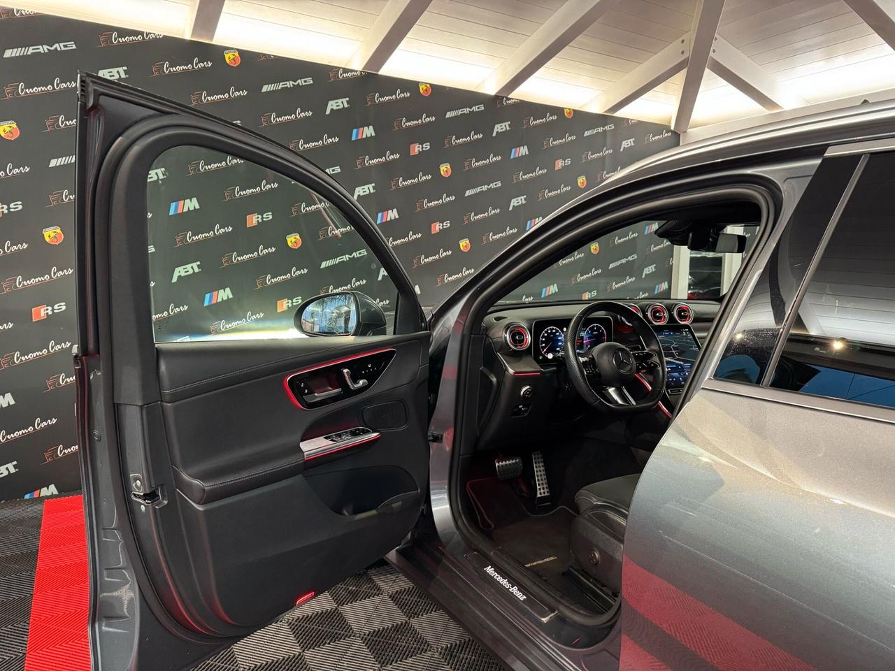 Mercedes-benz GLC 220d 4Matic Mild Hybrid AMG Premium