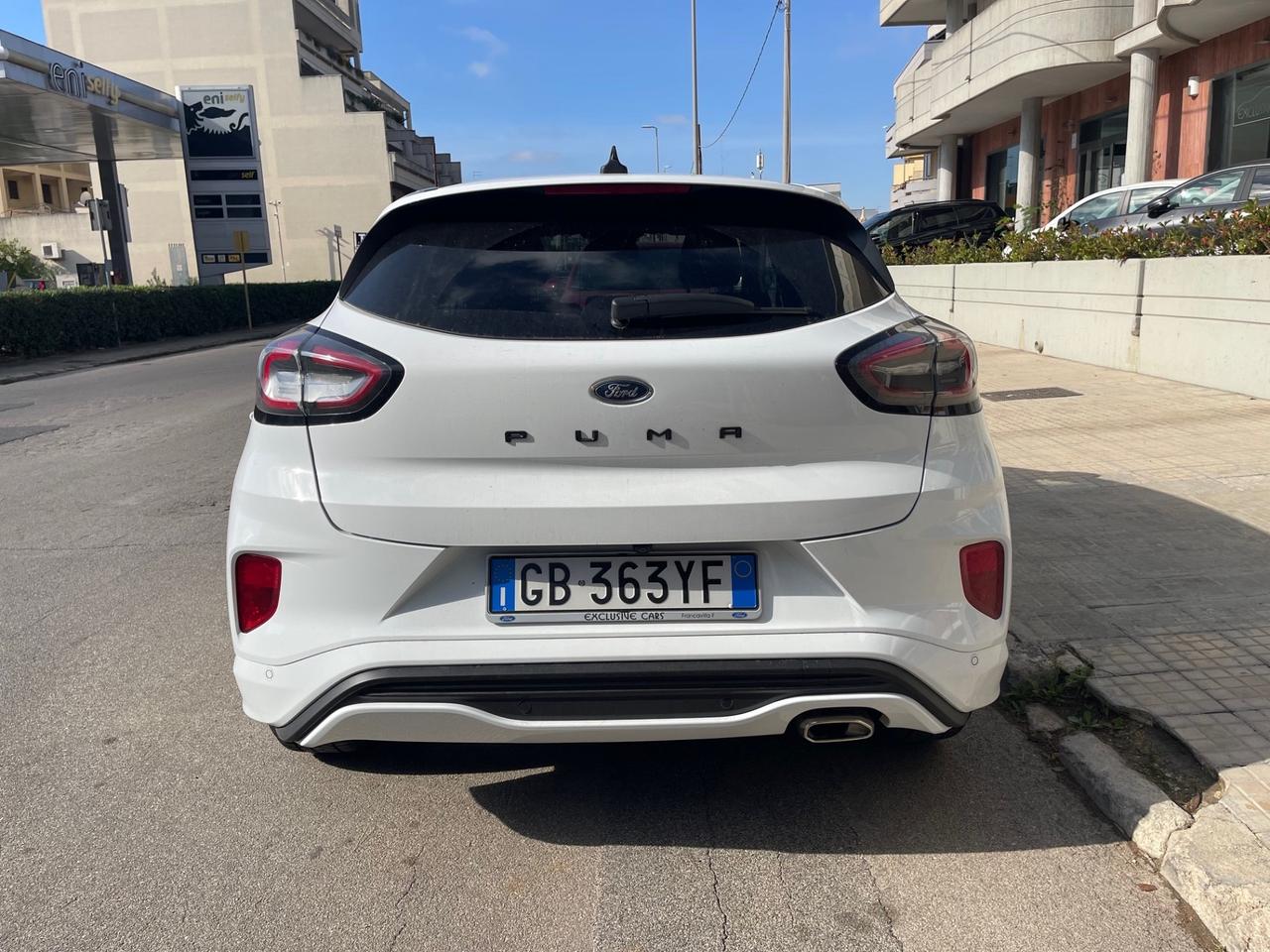 Ford Puma 1.5 EcoBlue 120 CV S&S ST-Line