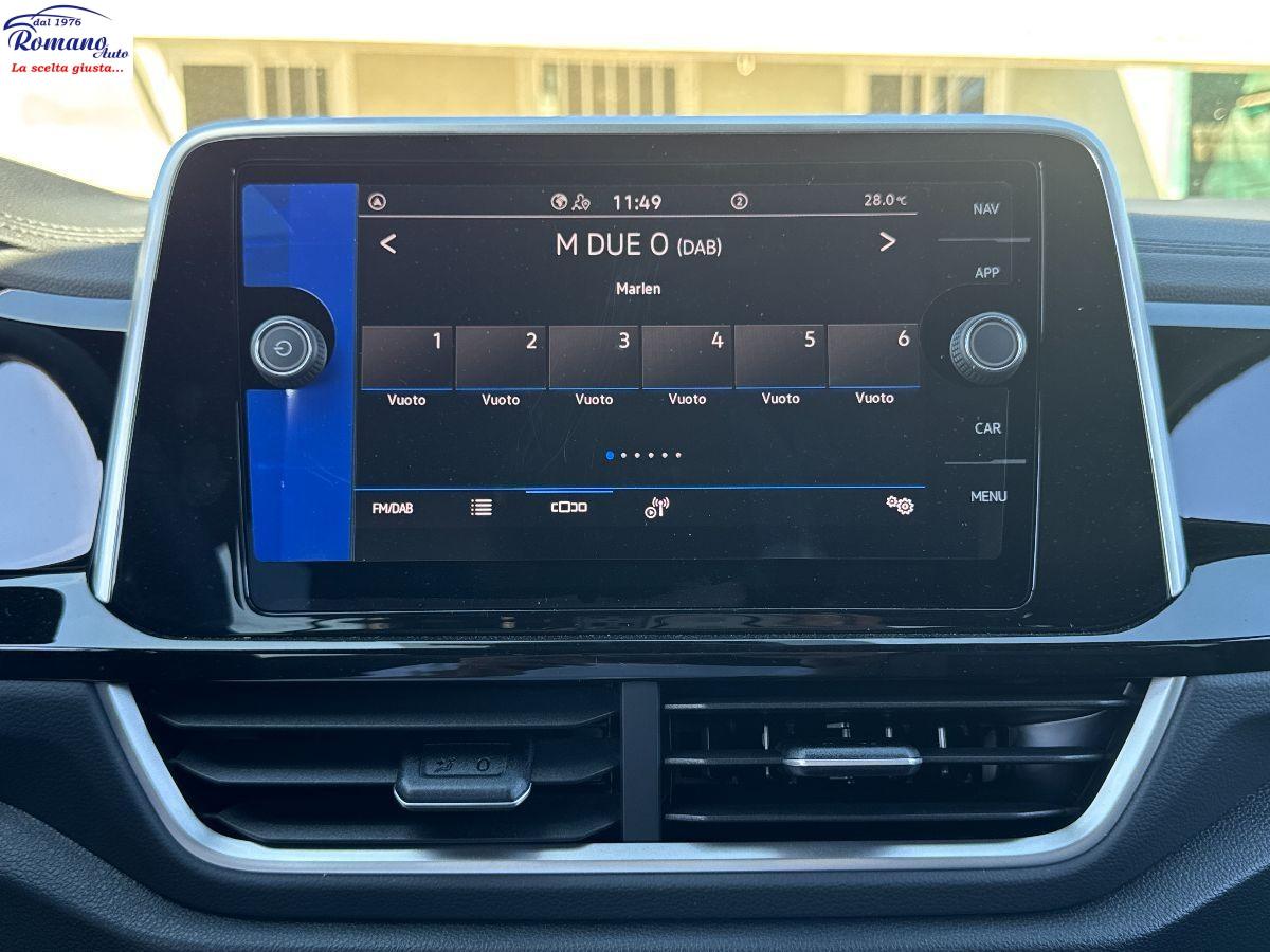 NEW VOLKSWAGEN - T-Roc 1.0 tsi R-Line 115cv#RETROCAMERA!