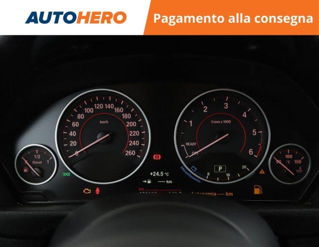 BMW 318 d Touring Msport