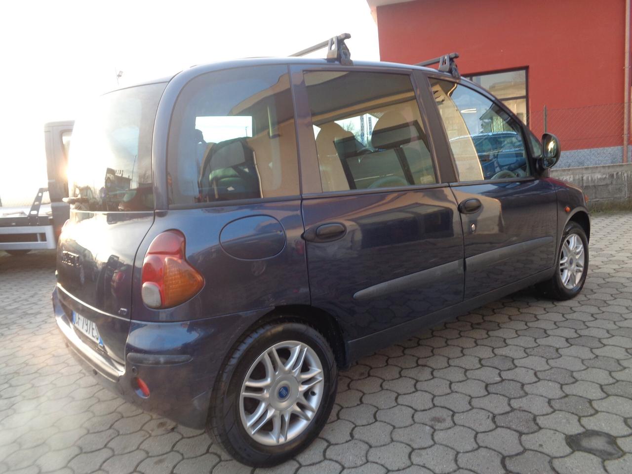 Fiat Multipla 1.9 JTD ELX