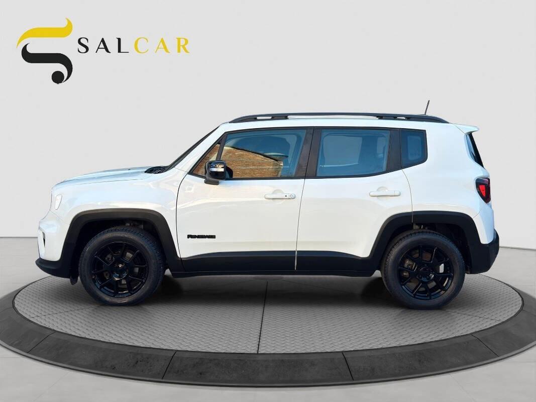 Jeep Renegade 1.6 Mjt DDCT 120 CV Limited 2020