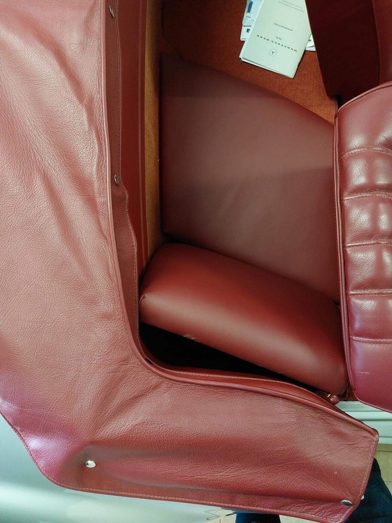 Mercedes 190 SL del 1960